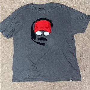 Men’s XL Andy Reid t shirt